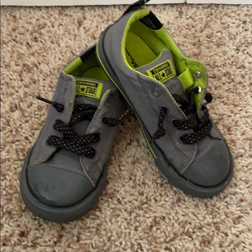 Converse sneakers